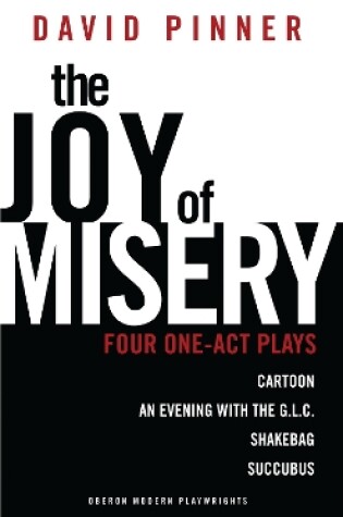 Cover of The Joy of Misery