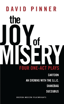 Cover of The Joy of Misery