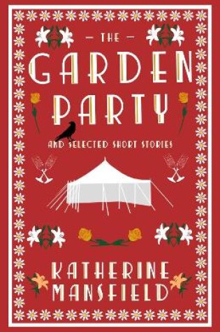 Cover of The Garden Party and Collected Short Stories