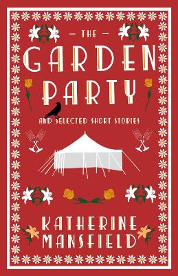 Book cover for The Garden Party and Collected Short Stories