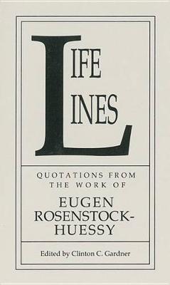 Book cover for Life Lines