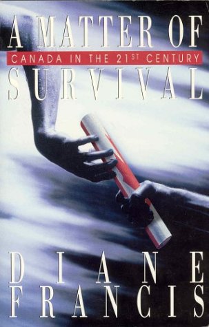 Book cover for A Matter of Survival