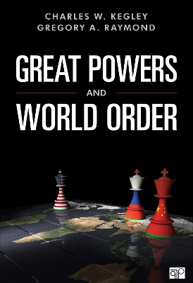 Book cover for Great Powers and World Order