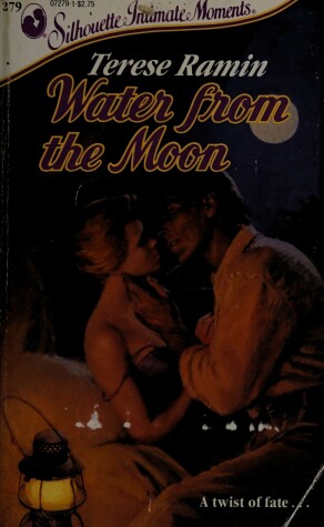 Book cover for Water from the Moon