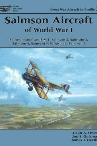 Cover of Salmson Aircraft of World War I