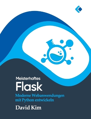 Book cover for Meisterhaftes Flask