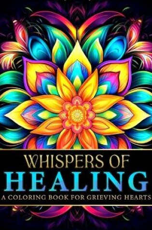 Cover of Whispers Of Healing