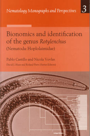 Cover of Bionomics and Identification of the Genus Rotylenchus (Nematoda: Hoplolaimidae)