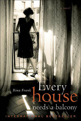 Book cover for Every House Needs a Balcony