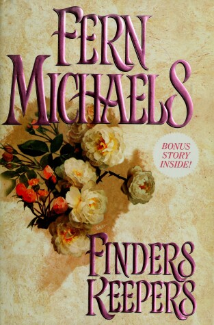 Book cover for Finders Keepers