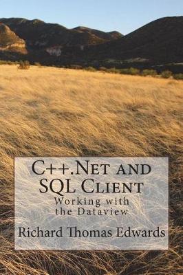 Book cover for C++.Net and SQL Client