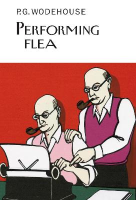 Book cover for Performing Flea