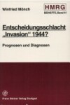 Book cover for Entscheidungsschlacht Invasion 1944?