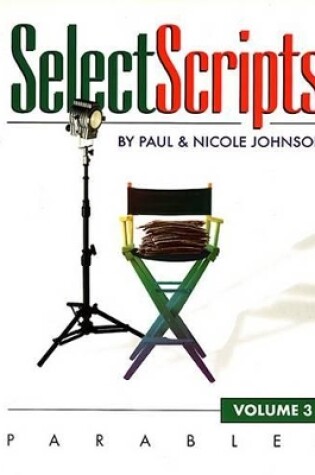 Cover of Select Scripts