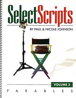 Book cover for Select Scripts