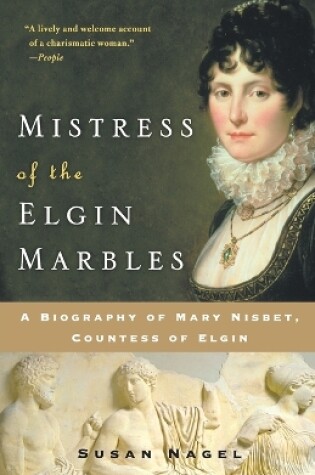 Cover of Mistress of the Elgin Marbles