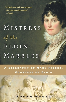 Book cover for Mistress of the Elgin Marbles