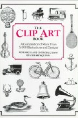 The Clip Art Book