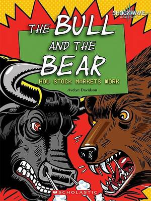 Book cover for The Bull and the Bear