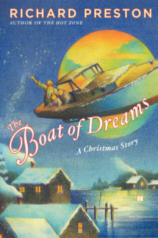 Cover of The Boat of Dreams