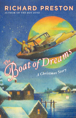 Book cover for The Boat of Dreams