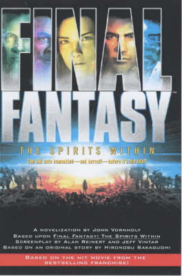 Book cover for Final Fantasy
