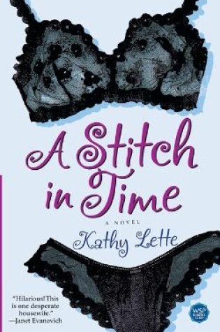 Cover of A Stitch in Time