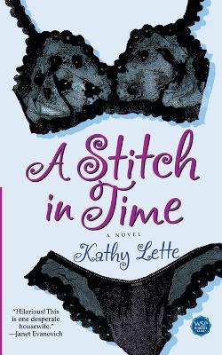 Book cover for A Stitch in Time