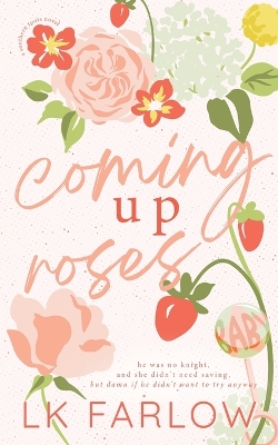 Book cover for Coming Up Roses