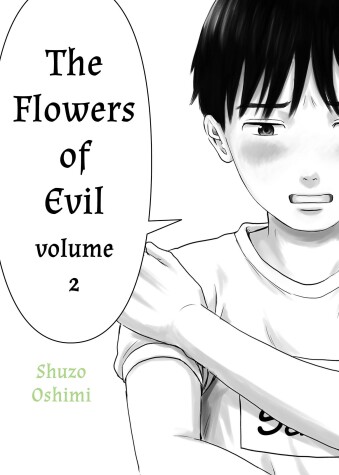 Book cover for Flowers of Evil, Volume 2