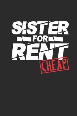 Cover of Sister For Rent