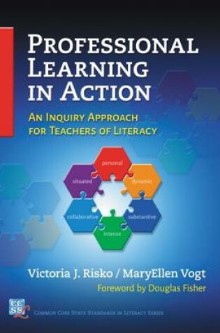 Cover of Professional Learning in Action