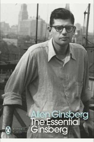 Cover of The Essential Ginsberg