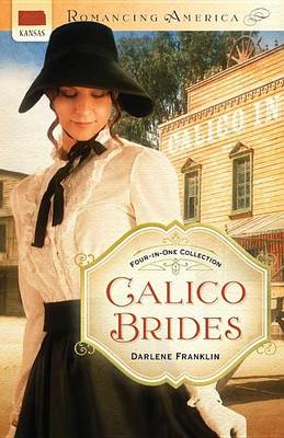 Book cover for Calico Brides