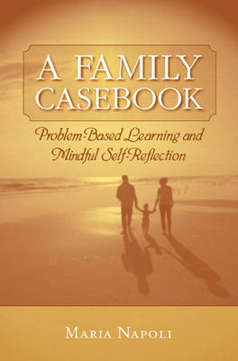Book cover for A Family Casebook