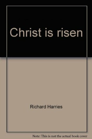 Cover of Christ Is Risen