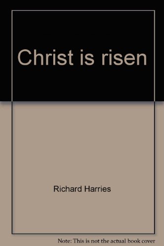 Cover of Christ Is Risen