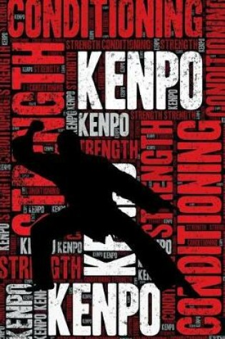 Cover of Kenpo Strength and Conditioning Log