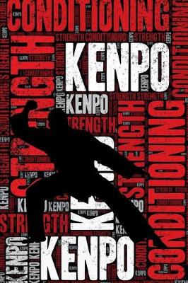 Cover of Kenpo Strength and Conditioning Log