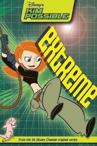 Cover of Disney's Kim Possible: Extreme - Book #10