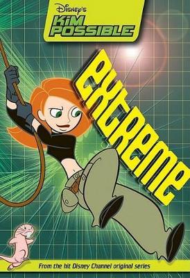 Cover of Disney's Kim Possible: Extreme - Book #10