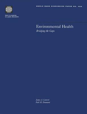 Book cover for Environmental Health