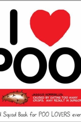 Cover of I Love Poo!