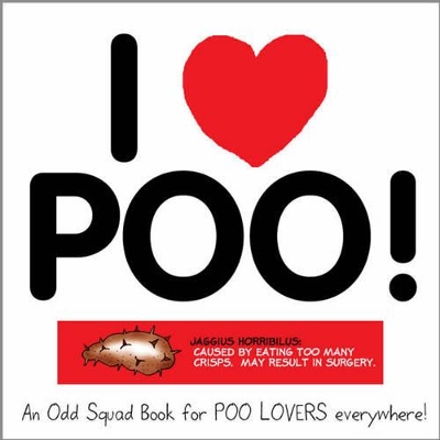 Cover of I Love Poo!