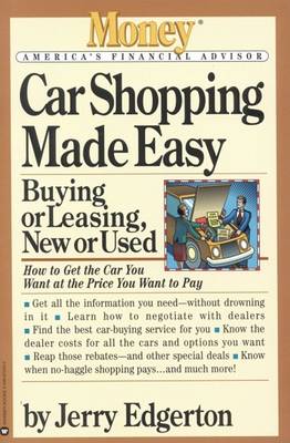 Cover of Car Shopping Made Easy