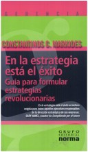 Book cover for En La Estrategia Esta El Exito