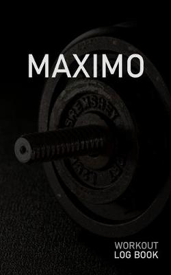 Book cover for Maximo