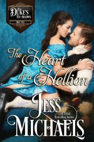 Cover of The Heart of a Hellion
