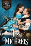 Book cover for The Heart of a Hellion