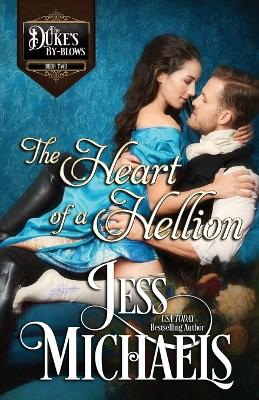 Cover of The Heart of a Hellion